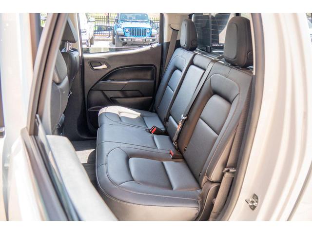 Photo of 2021 Summit White Chevrolet Colorado