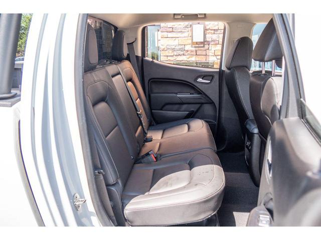 Photo of 2021 Summit White Chevrolet Colorado