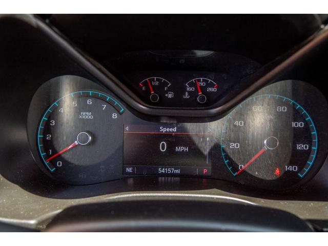 Photo of 2021 Summit White Chevrolet Colorado