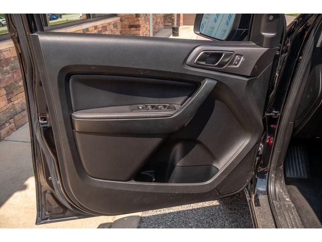 Photo of 2021 Shadow Black Ford Ranger