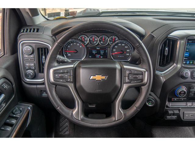 Photo of 2022 Silver Ice Metallic Chevrolet Silverado 2500