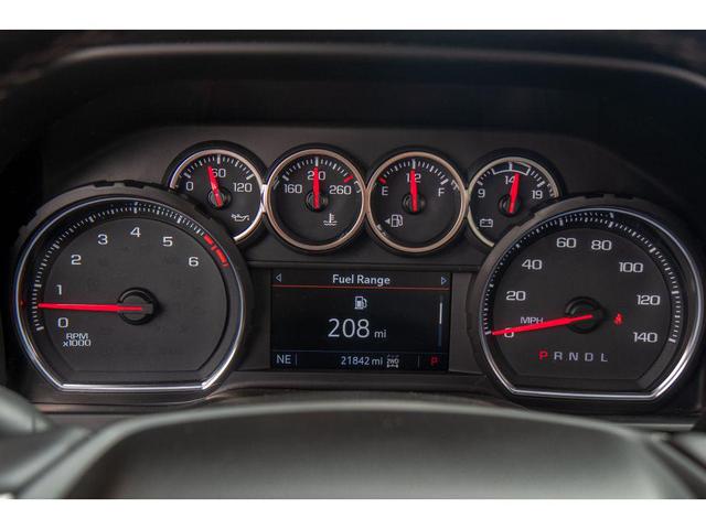 Photo of 2022 Silver Ice Metallic Chevrolet Silverado 2500