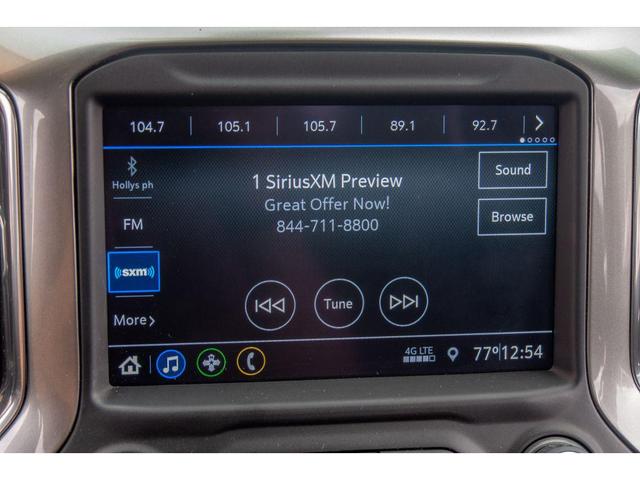 Photo of 2022 Silver Ice Metallic Chevrolet Silverado 2500