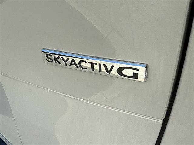 Photo of 2025 Aero Gray Metallic Mazda CX-30
