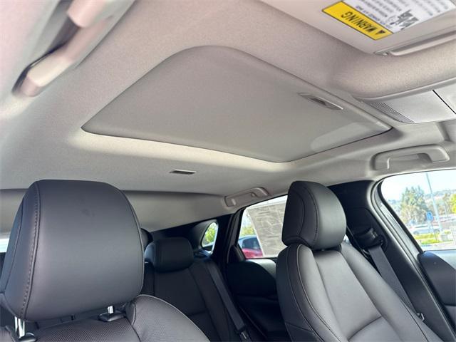 Photo of 2025 Aero Gray Metallic Mazda CX-30