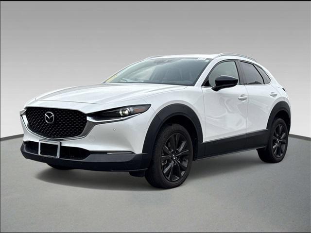 2023 Mazda Cx-30