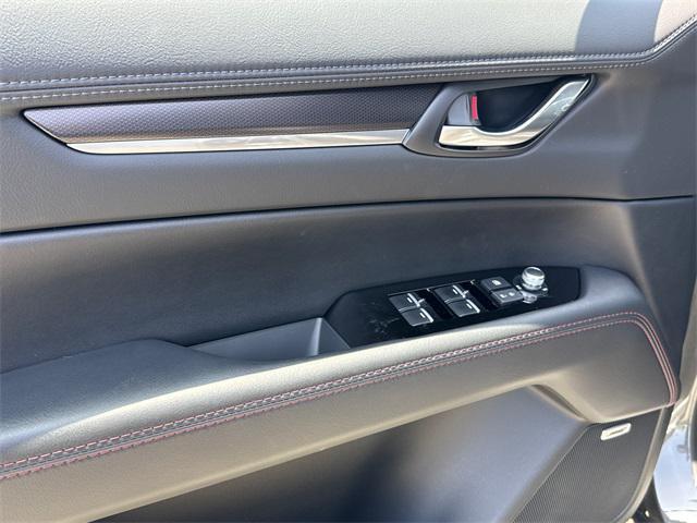 Photo of 2025 Machine Gray Metallic Mazda CX-5