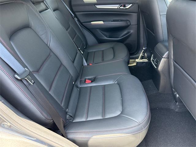 Photo of 2025 Machine Gray Metallic Mazda CX-5