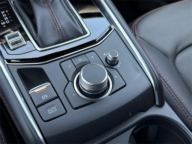 Photo of 2025 Machine Gray Metallic Mazda CX-5