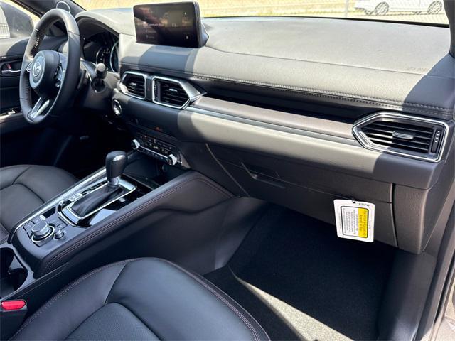 Photo of 2025 Machine Gray Metallic Mazda CX-5
