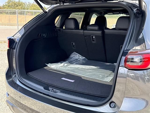 Photo of 2025 Machine Gray Metallic Mazda CX-5