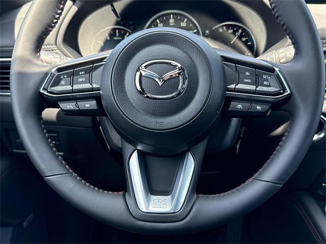 Photo of 2025 Machine Gray Metallic Mazda CX-5