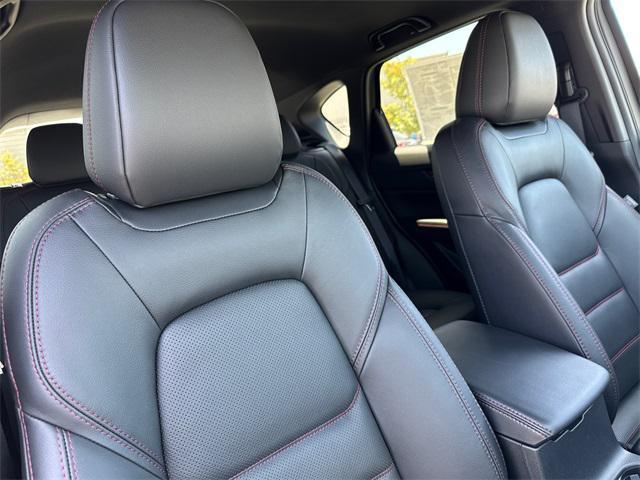Photo of 2025 Machine Gray Metallic Mazda CX-5