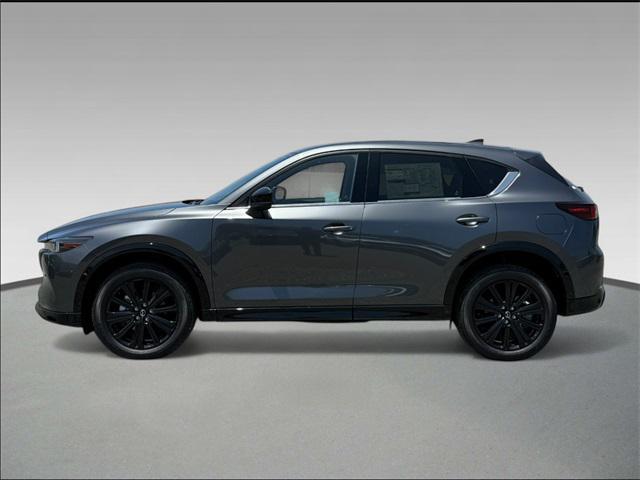 Photo of 2025 Machine Gray Metallic Mazda CX-5