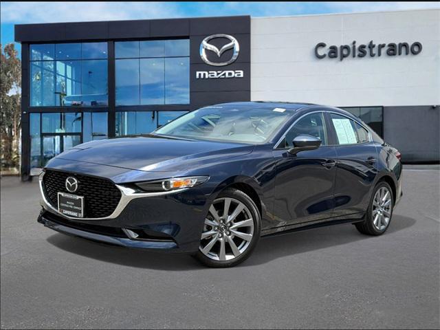 2025 Mazda Mazda3