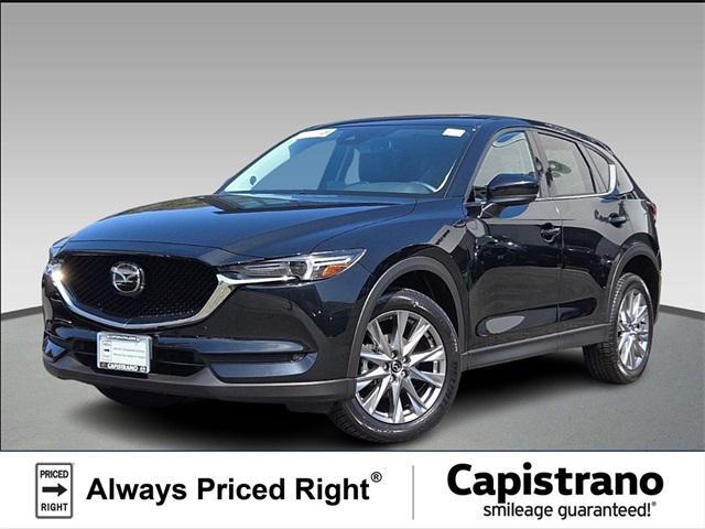 2021 Mazda CX-5