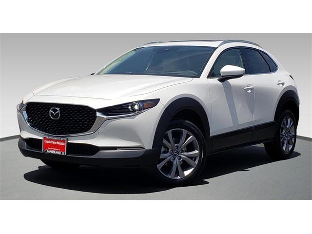 2021 Mazda Cx-30