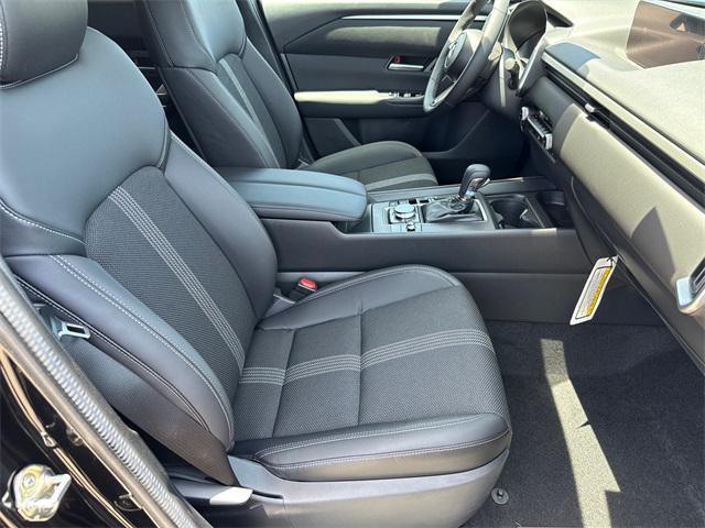 Photo of 2025 Jet Black Mica Mazda CX-50