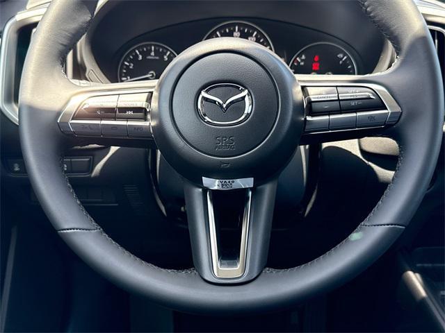 Photo of 2025 Jet Black Mica Mazda CX-50