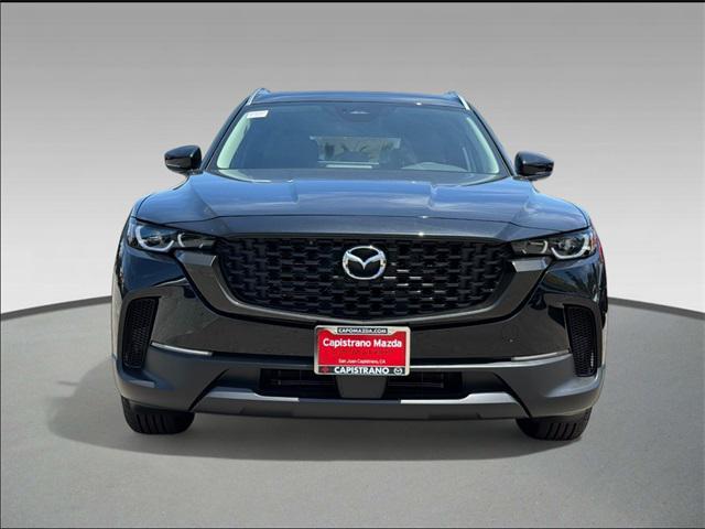 Photo of 2025 Jet Black Mica Mazda CX-50