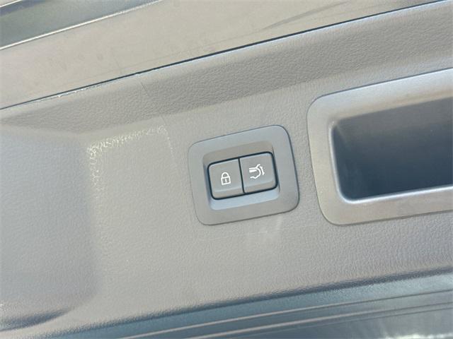 Photo of 2025 Jet Black Mica Mazda CX-50
