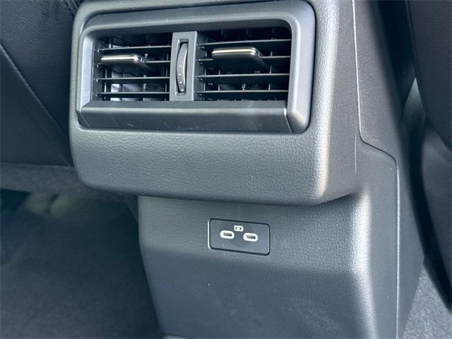 Photo of 2025 Jet Black Mica Mazda CX-50