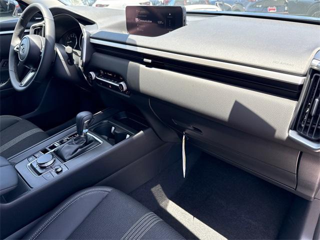 Photo of 2025 Jet Black Mica Mazda CX-50