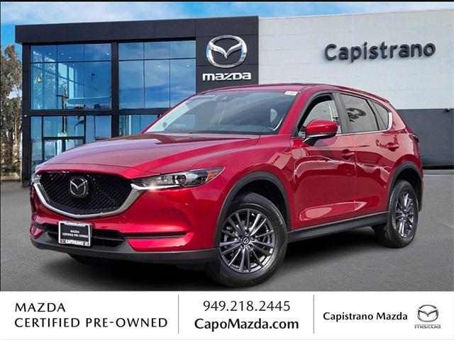 2021 Mazda CX-5