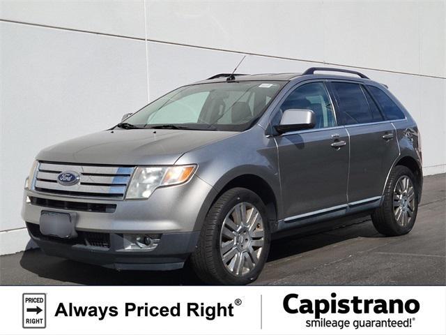 2008 Ford Edge