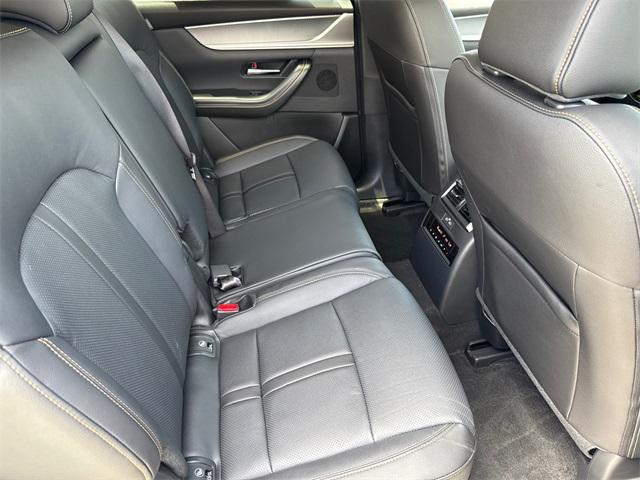 Photo of 2025 Polymetal Gray Metallic Mazda CX-70 PHEV
