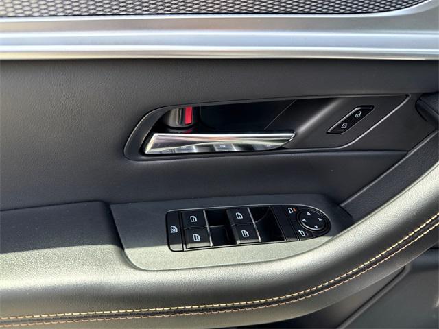 Photo of 2025 Polymetal Gray Metallic Mazda CX-70 PHEV
