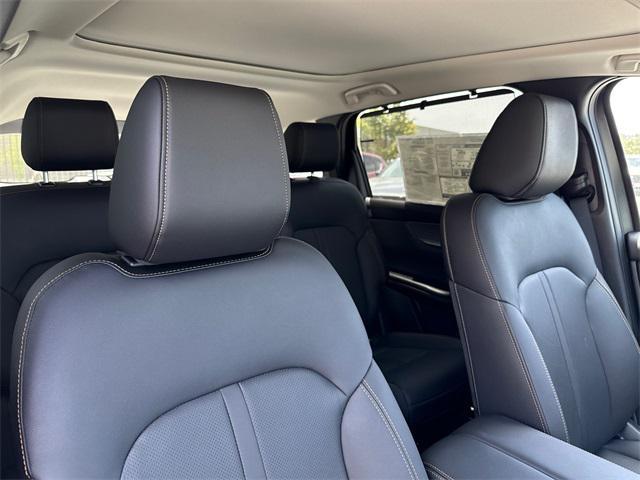 Photo of 2025 Polymetal Gray Metallic Mazda CX-70 PHEV