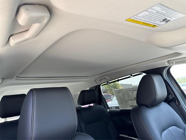Photo of 2025 Polymetal Gray Metallic Mazda CX-70 PHEV