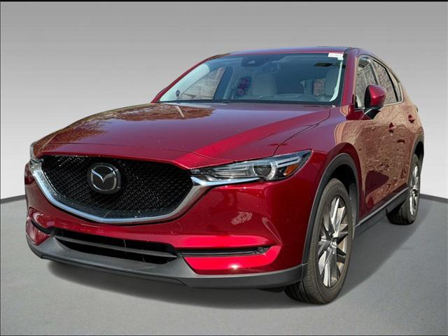 2019 Mazda CX-5