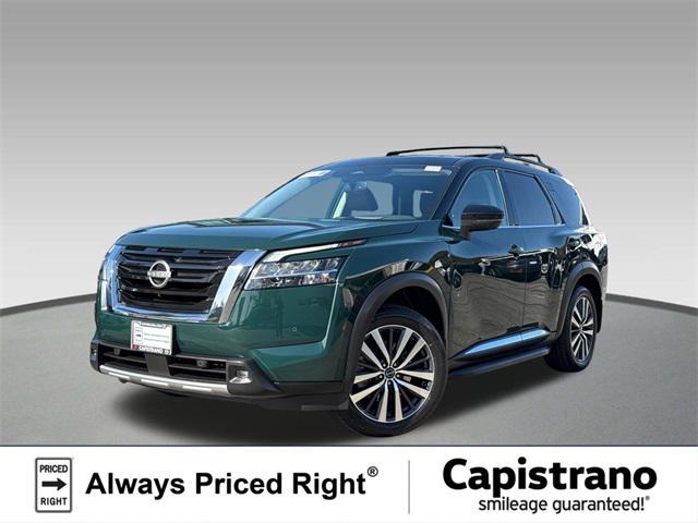 2022 Nissan Pathfinder