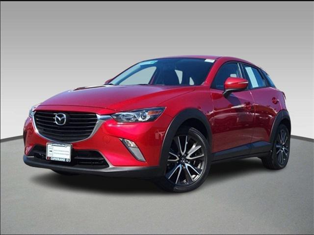 2017 Mazda CX-3