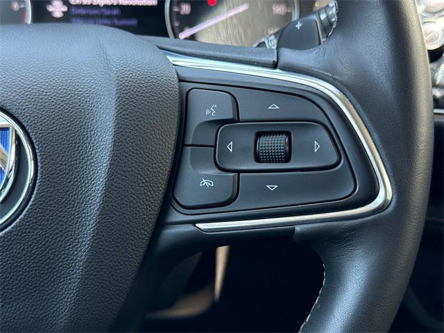 Photo of 2022 Satin Steel Metallic Buick Envision