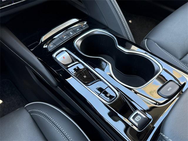 Photo of 2022 Satin Steel Metallic Buick Envision