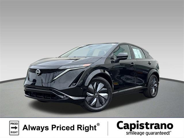 2023 Nissan Ariya