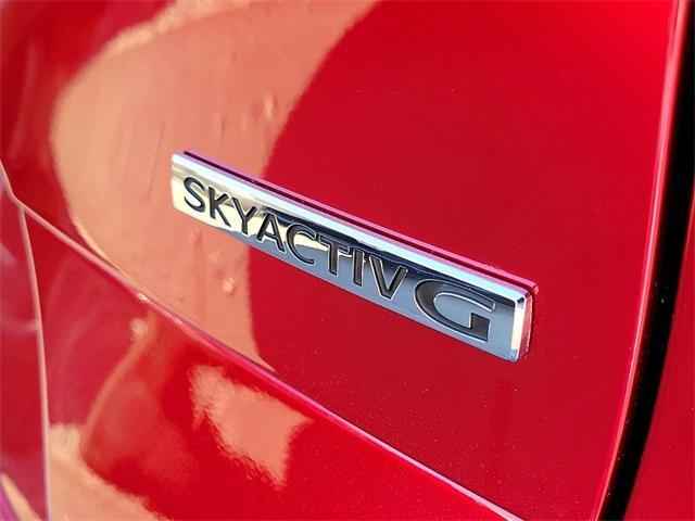 Photo of 2025 Soul Red Crystal Metallic Mazda CX-30