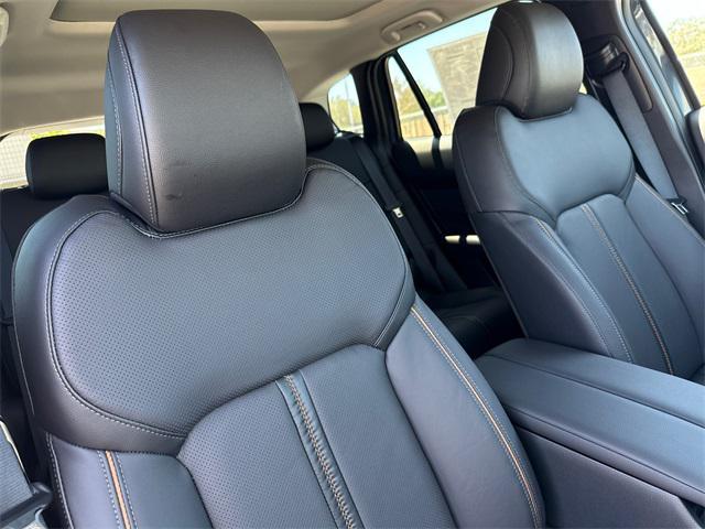 Photo of 2025 Polymetal Gray Metallic Mazda CX-50 Hybrid