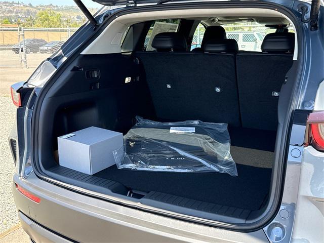 Photo of 2025 Polymetal Gray Metallic Mazda CX-50 Hybrid