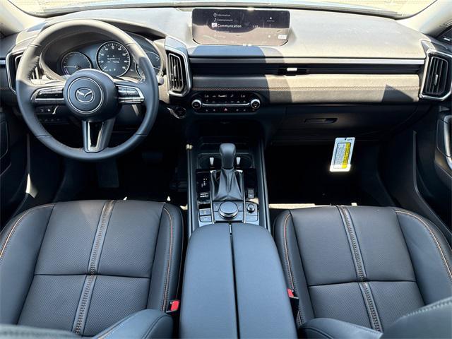 Photo of 2025 Polymetal Gray Metallic Mazda CX-50 Hybrid