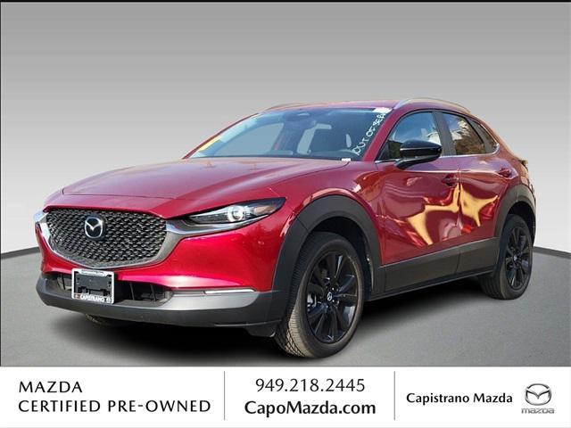 2024 Mazda Cx-30