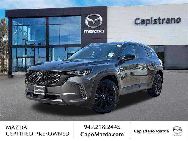 2025 Mazda Cx-50