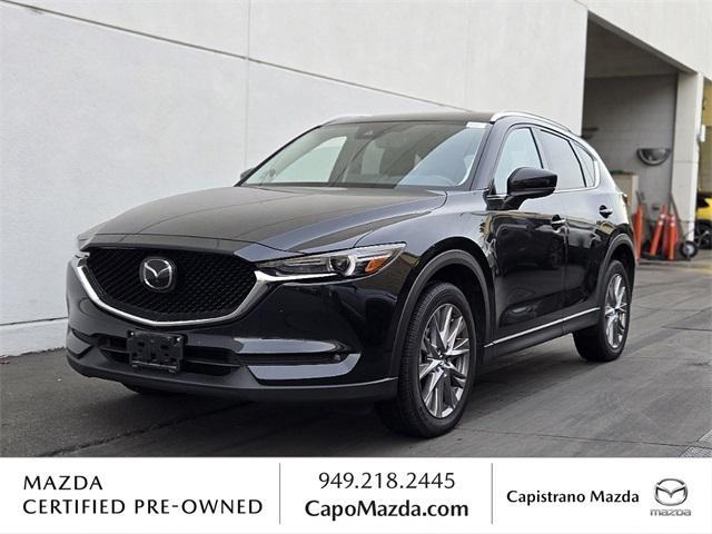 2021 Mazda CX-5