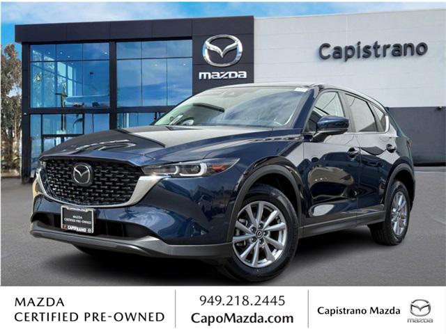2022 Mazda CX-5