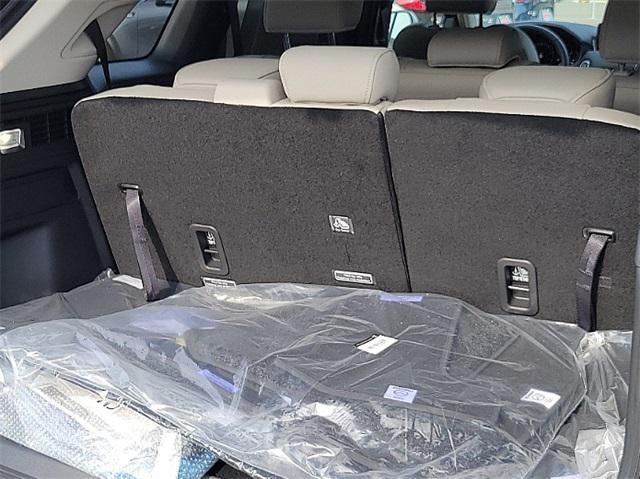 Photo of 2025 Deep Crystal Blue Mica Mazda CX-90 PHEV