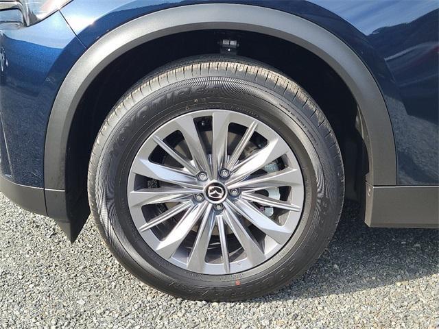 Photo of 2025 Deep Crystal Blue Mica Mazda CX-90 PHEV