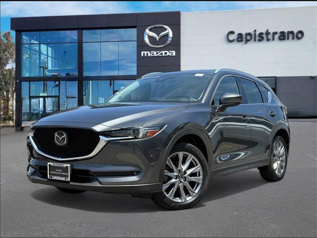 2020 Mazda CX-5